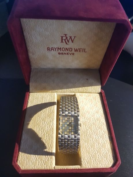 Relógio Raymond Weil - Verdadeiro - Srª.