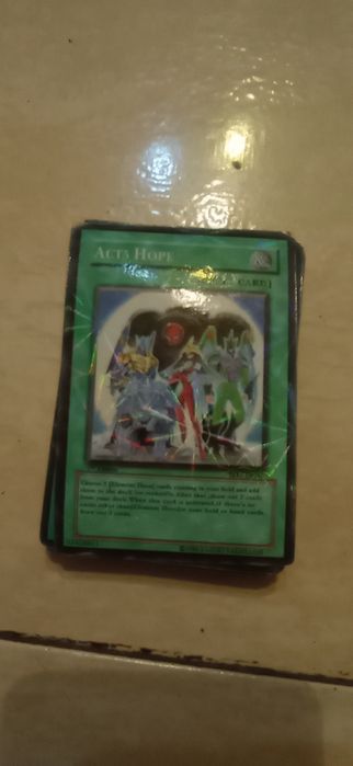 Cartas de yu gi oh