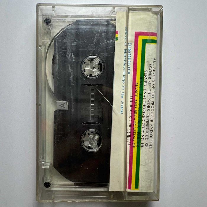 The Cure - Mixed Up #kaseta