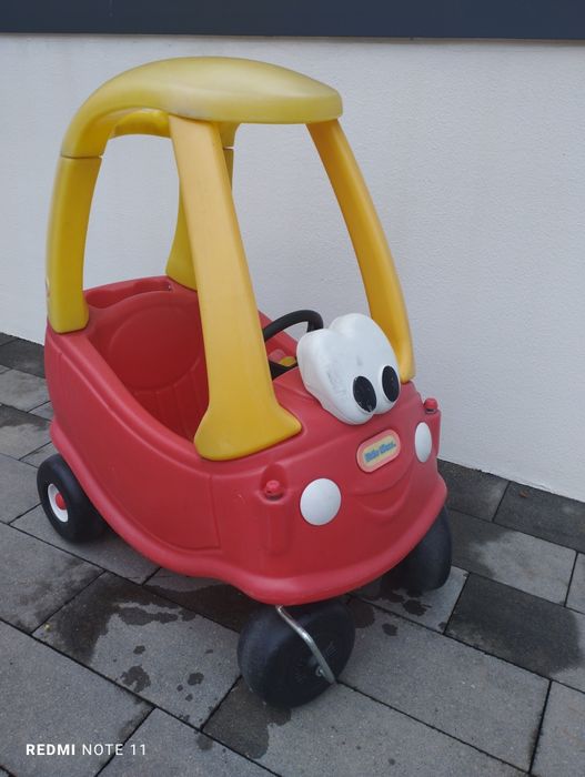 Little Tikes Cozy Coupe Samochód do jeżdżenia