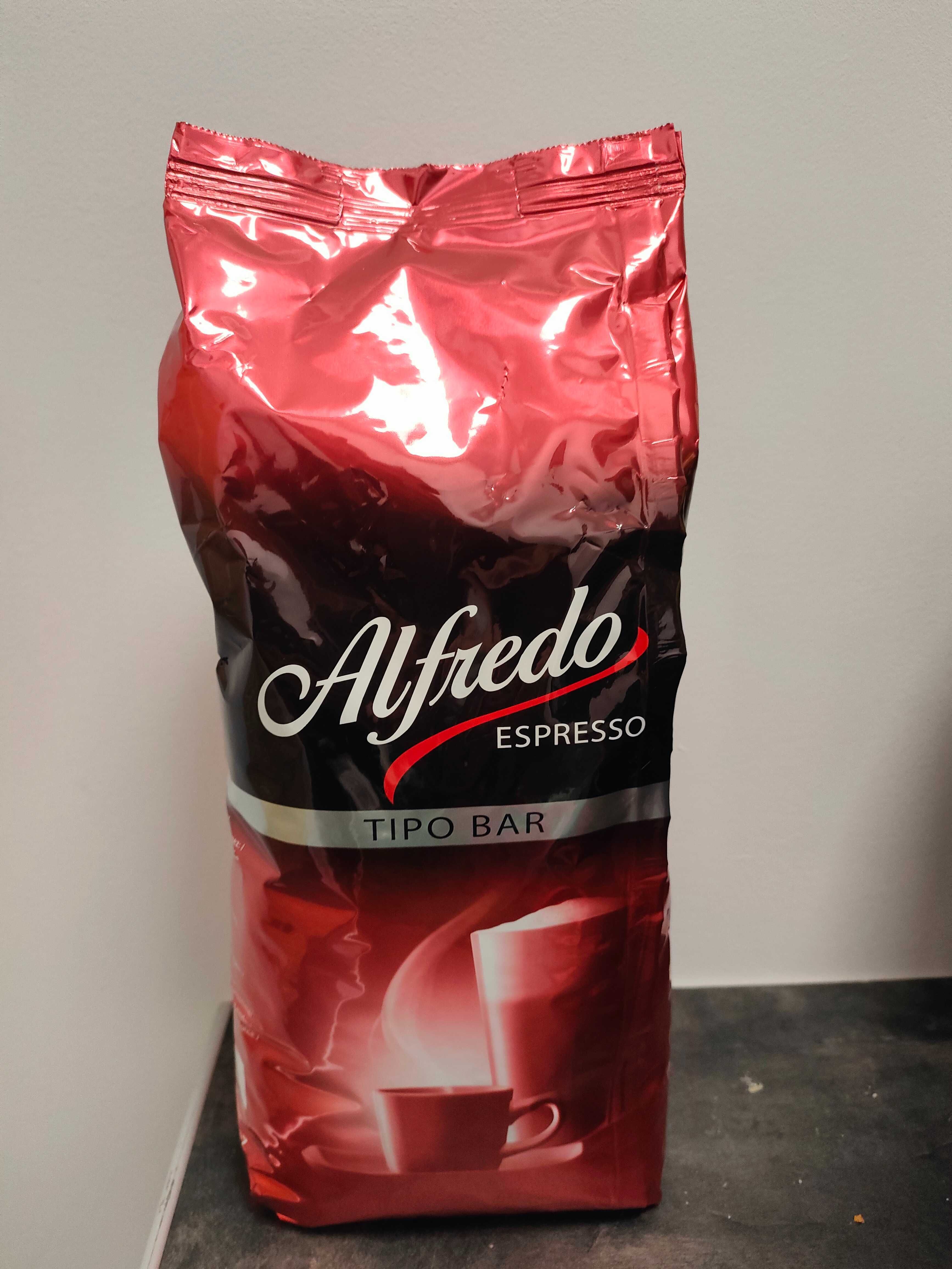 Kawa ziarnista Alfredo Espresso Tipo Bar 1kg