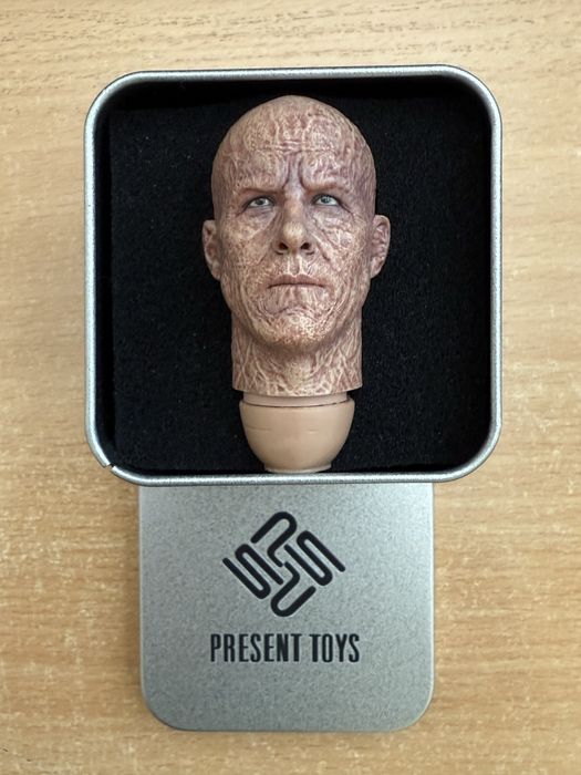 Скульпт 1/6 Present Toys PT-SP88 Deadpool тип hot toys