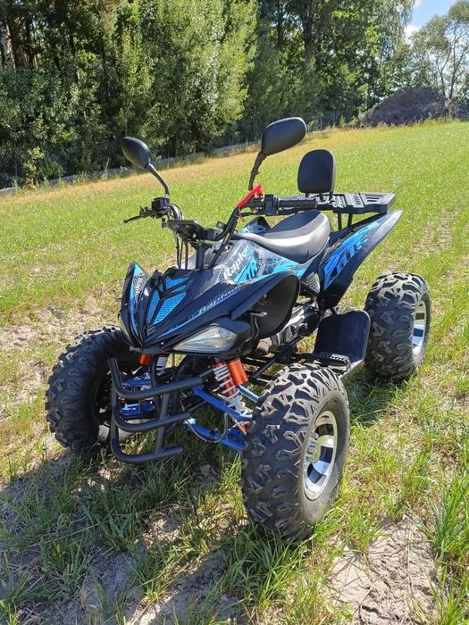 Quad XTR Raptor 250
