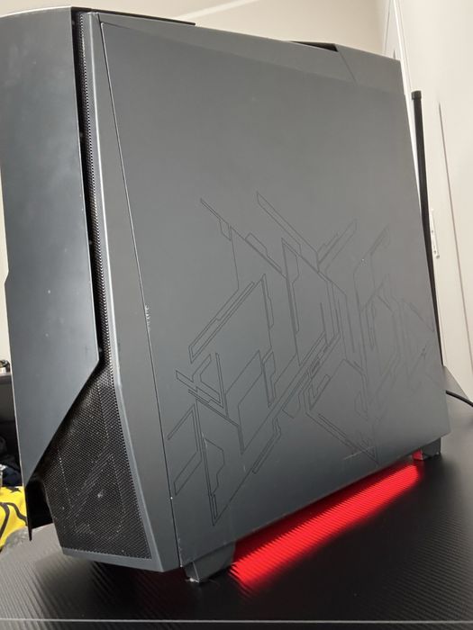 Gtx 1050ti komputer do gier