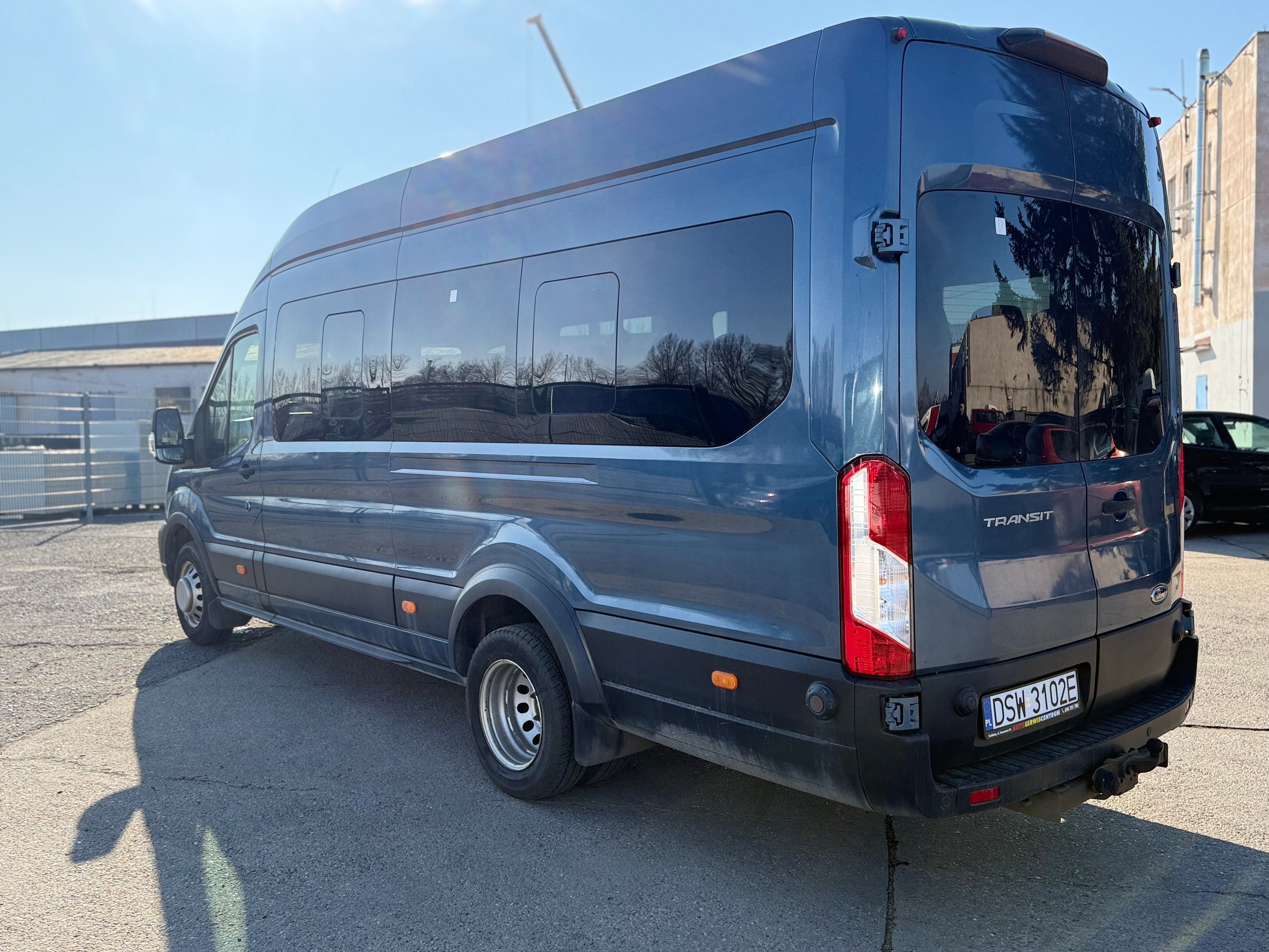 Autobus Ford Transit