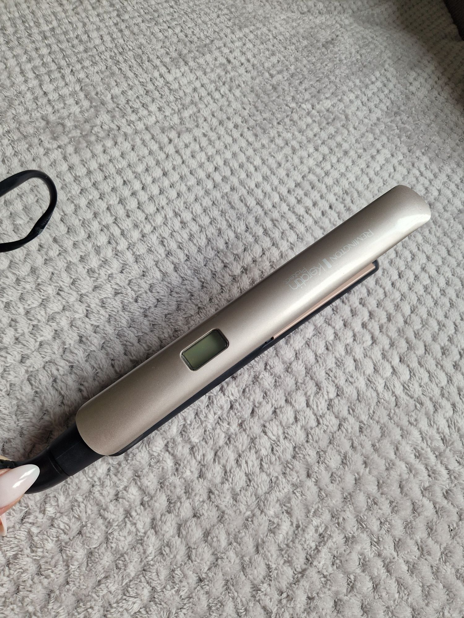 Prostownica remington Keratin protect