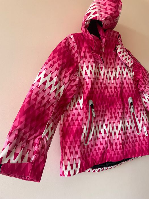 Куртка зимова лижна Reima Roxana 122 см /7 років
