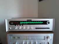 Amplificador Receiver Scott