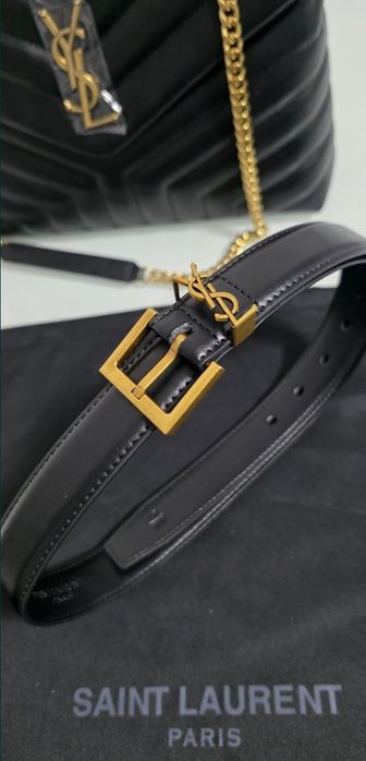 Pasek damski YSL 100cm