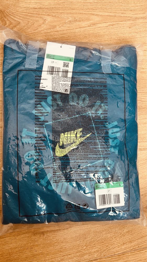 Nike оригинал новая футболка пайта лонгслив реглан белая фирменная