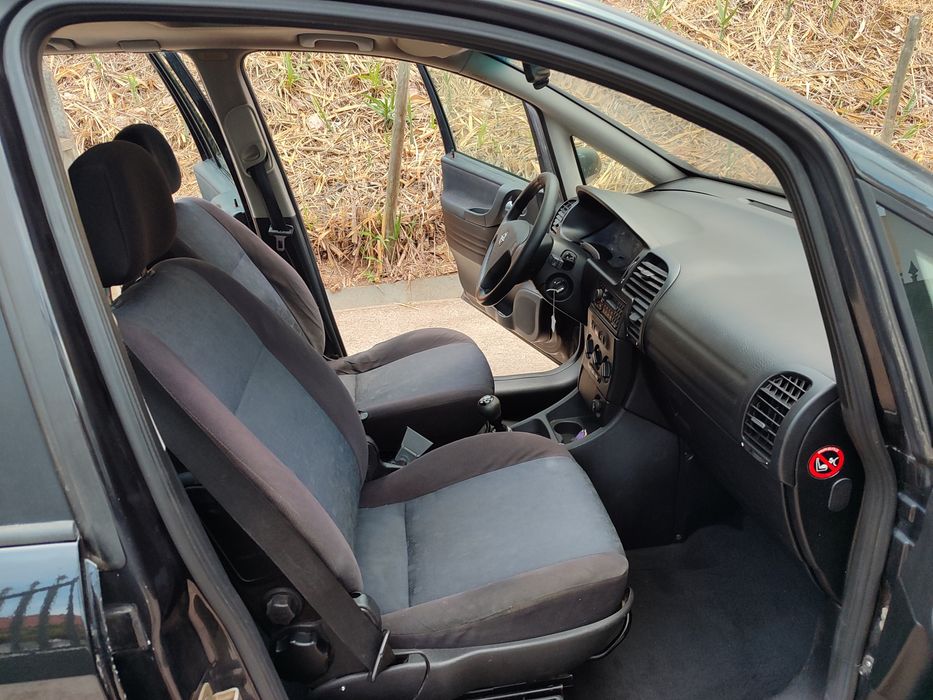 Opel Zafira 1.6 Confor 7lugares
