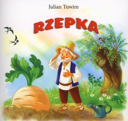 Rzepka Julian Tuwim A69921