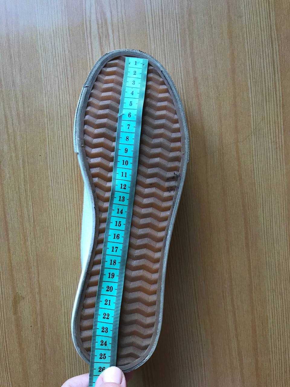 Кеди House brand 39 розмір 60 грн
