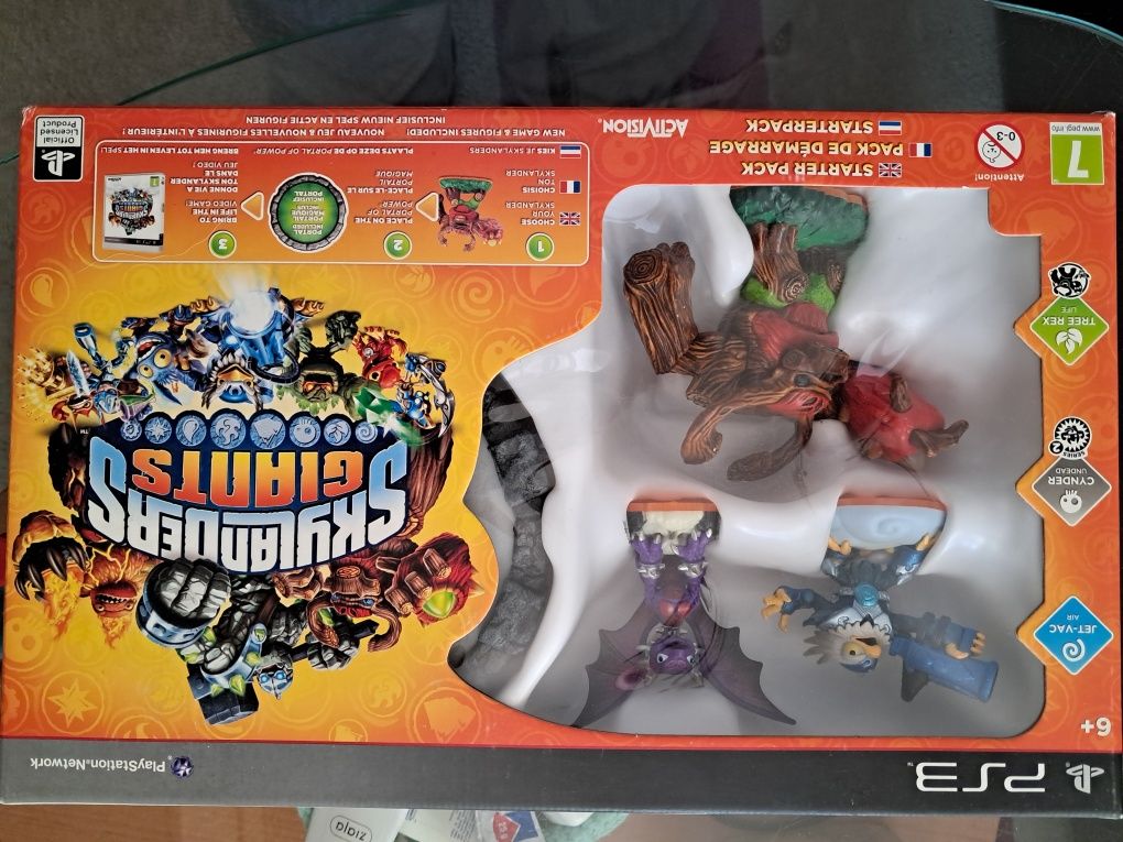 PS3 Skylanders - Giants Starter Pack