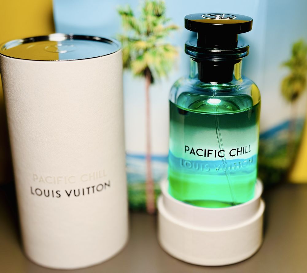 Perfumy Louis Vuitton Pacific Chill