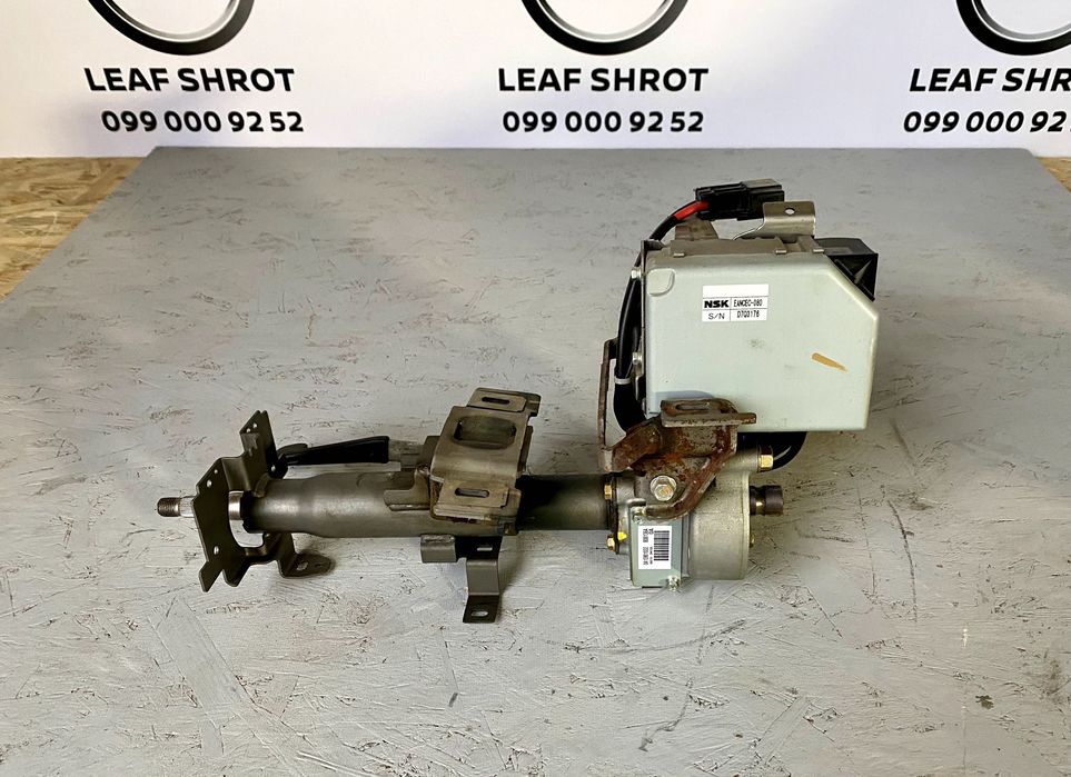 Електро підсилювач руля Nissan Leaf колонка усилитель руля Нісан Ліф