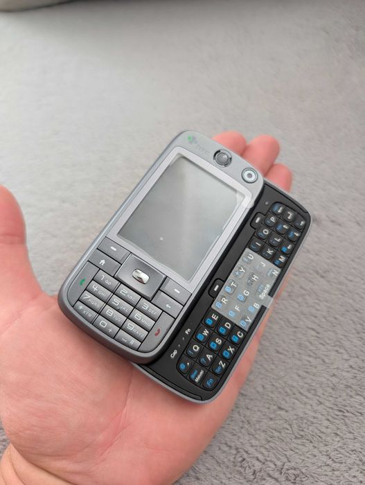 Новый HTC PRO S730 Коммуникатор КПК Слайдер Мобильный Телефон Windows