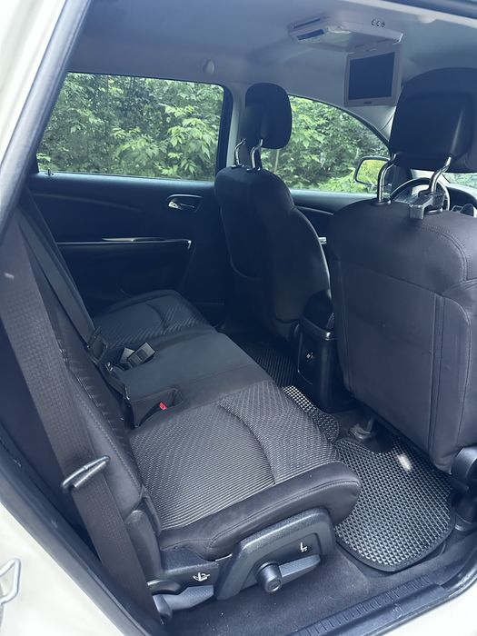 Dodge Journey додж джорни