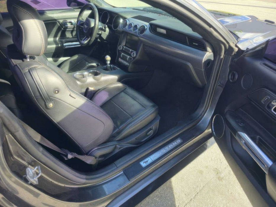 Ford Mustang GT Premium      2015