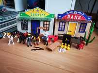 Playmobil Cidade do Oeste