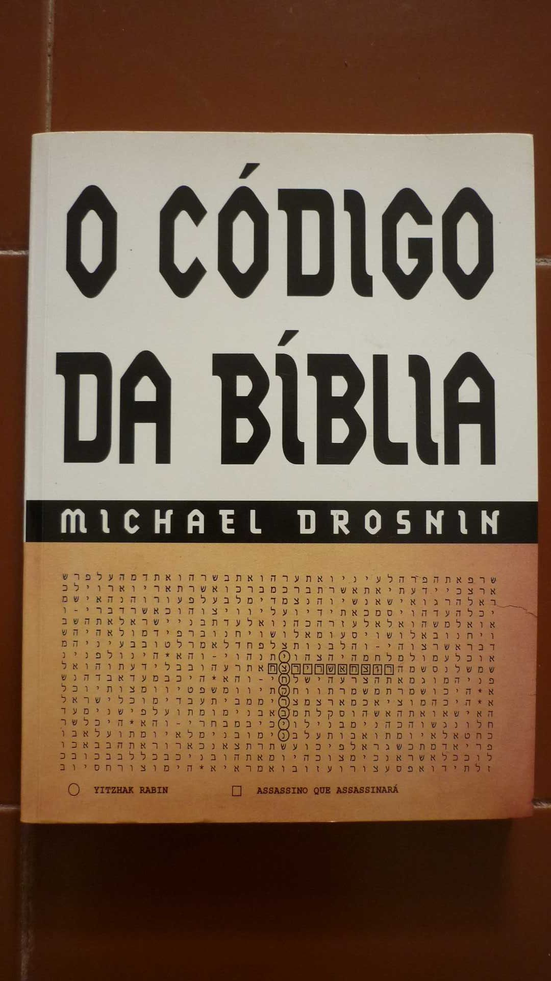 O código da Bíblia