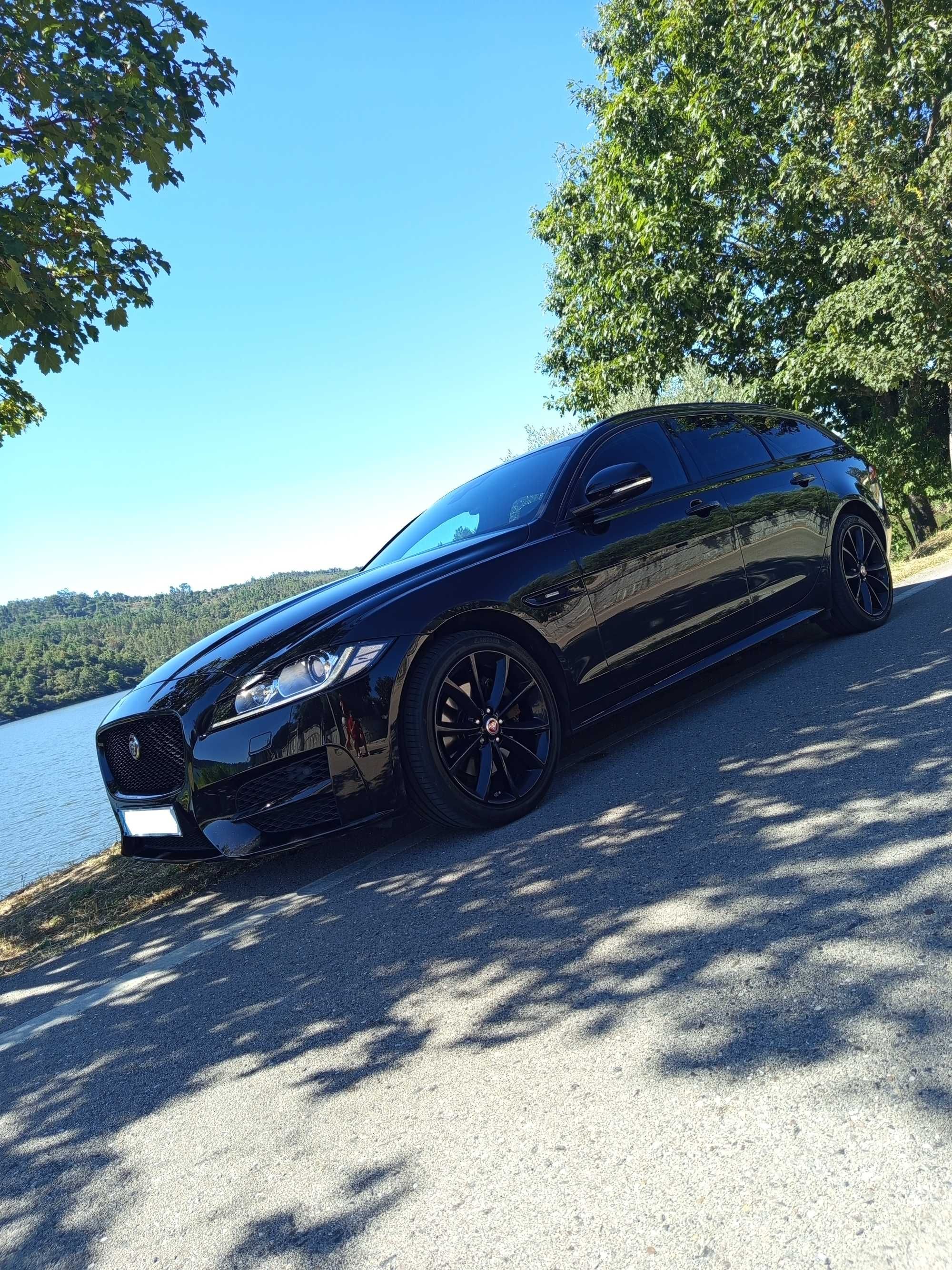 Jaguar xf R-sport