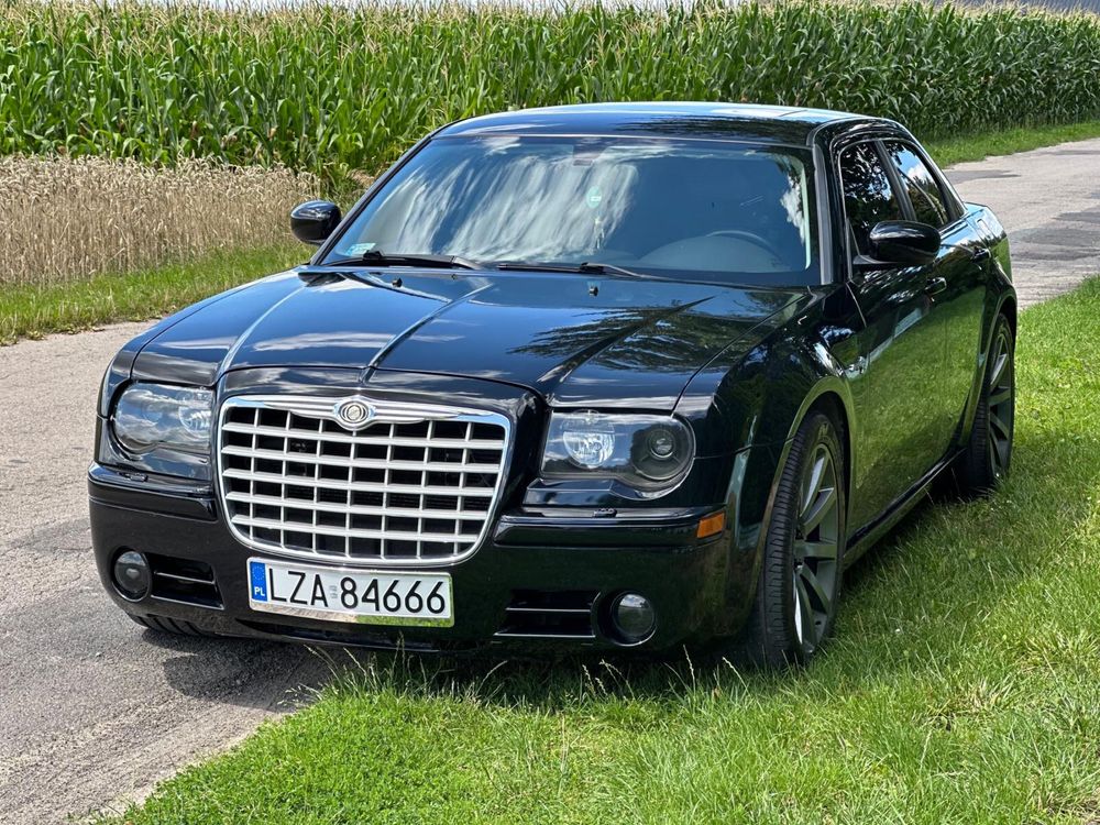 Chrysler 300c 6.1 V8 SRT8