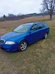 SKODA Octavia 2 RS VRS 2.0 Tdi 2007