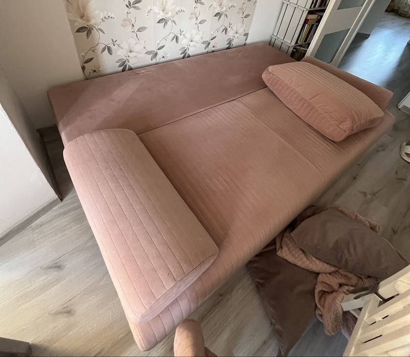 Sofa z funkcją spania