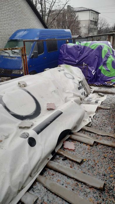 Продам банер для накриття