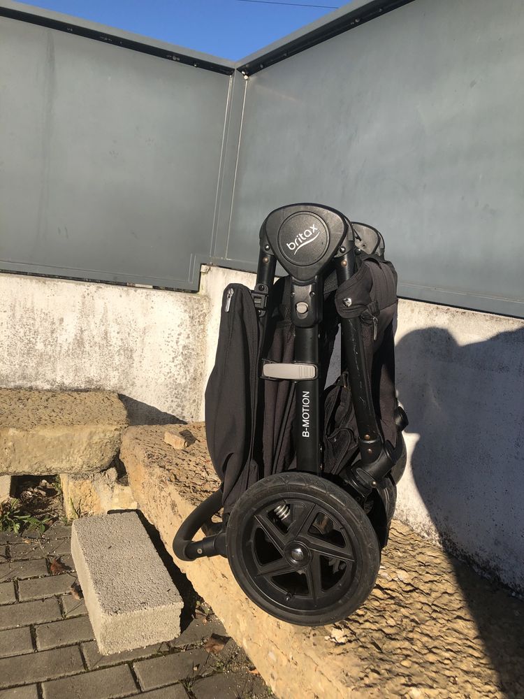Carrinho Britax B-Motion