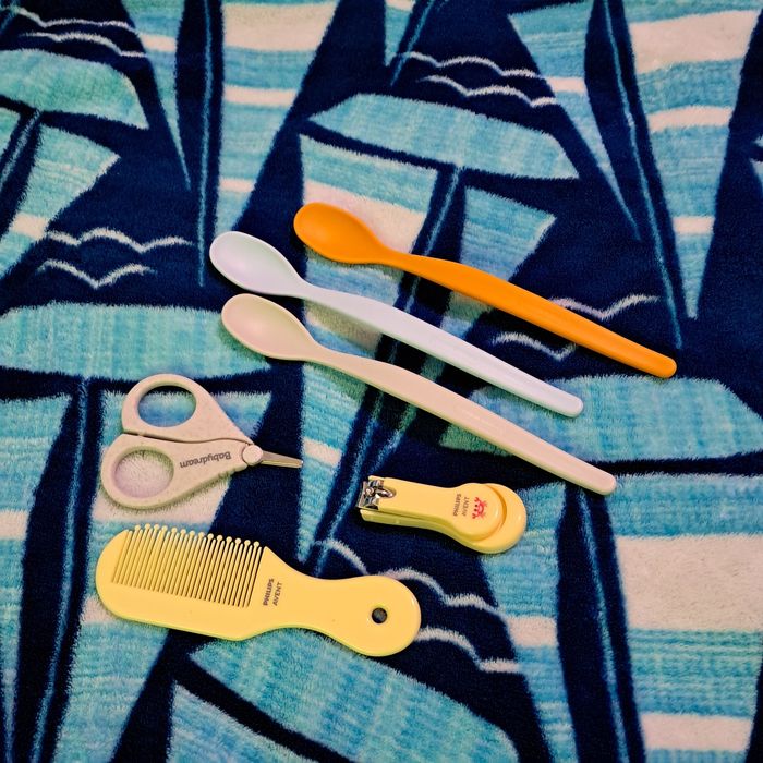 Super zestaw niemowlęcy