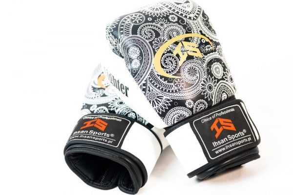 Rękawice Bokserskie Fighter Ihsan Sports