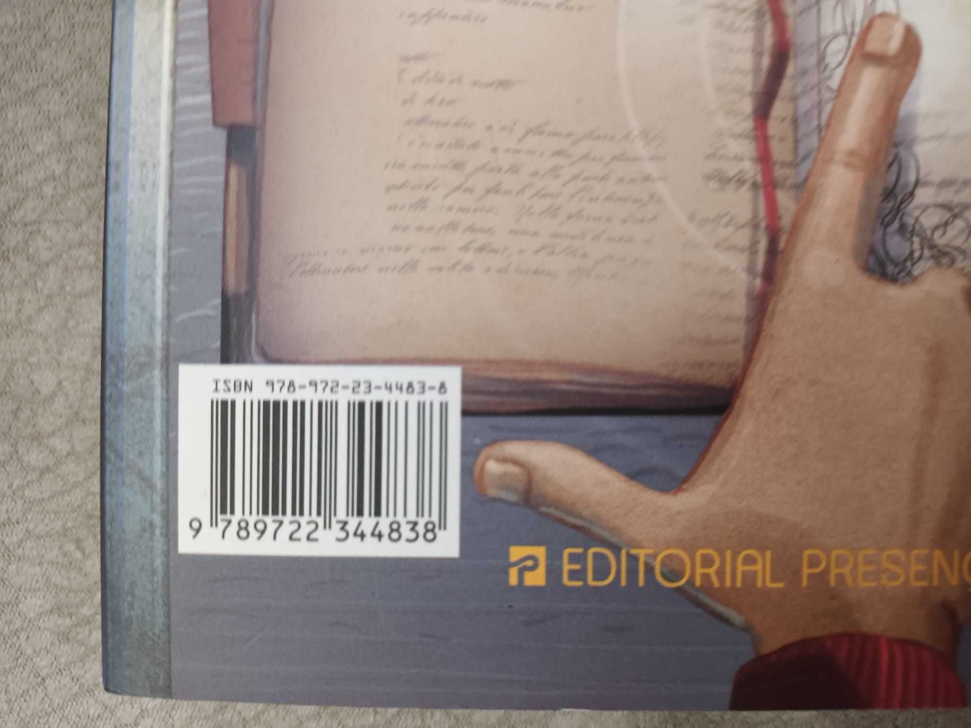 Livro "A cidade escondida", de Ulysses Moore