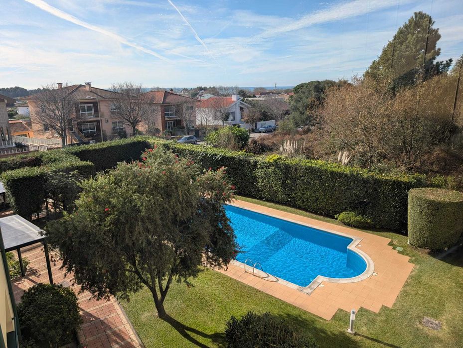 Apartamento T1 na Avenida de Francelos