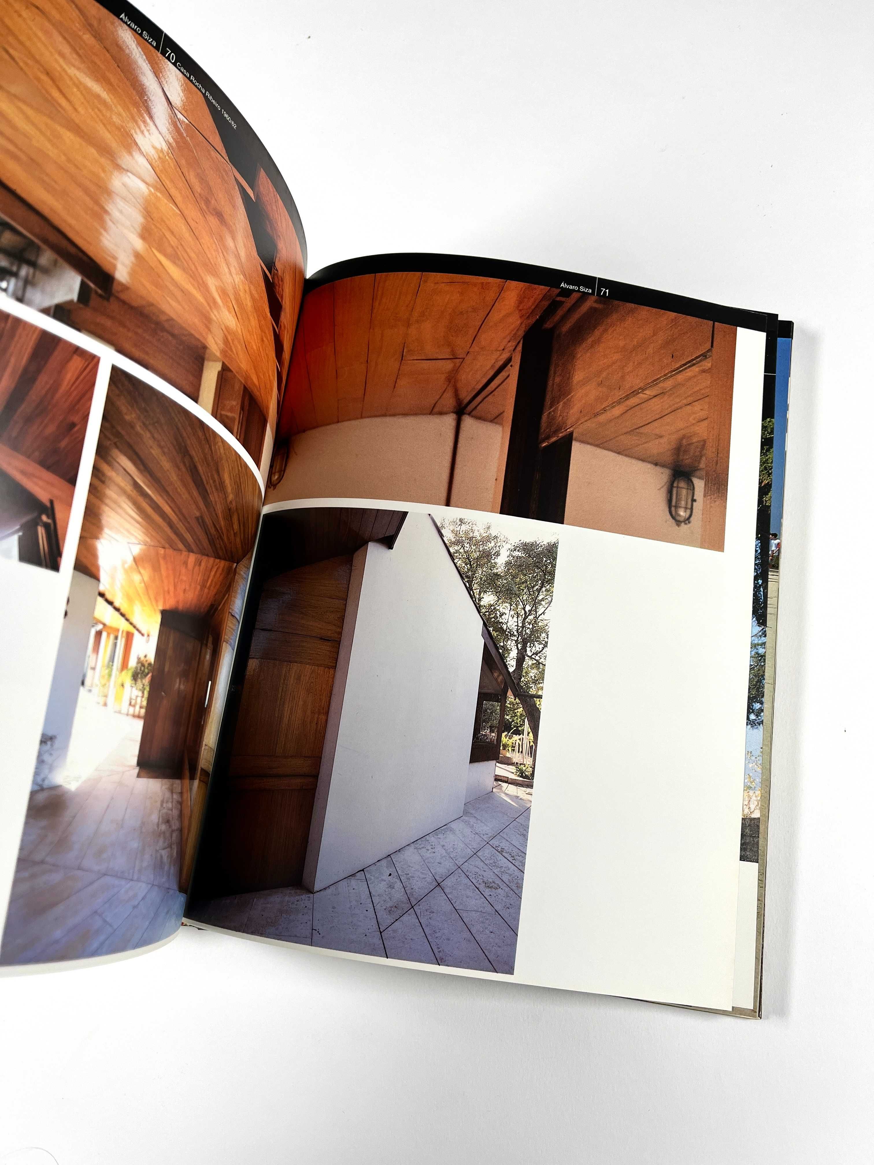 Álvaro Siza Obra e Método 1992 Monografia