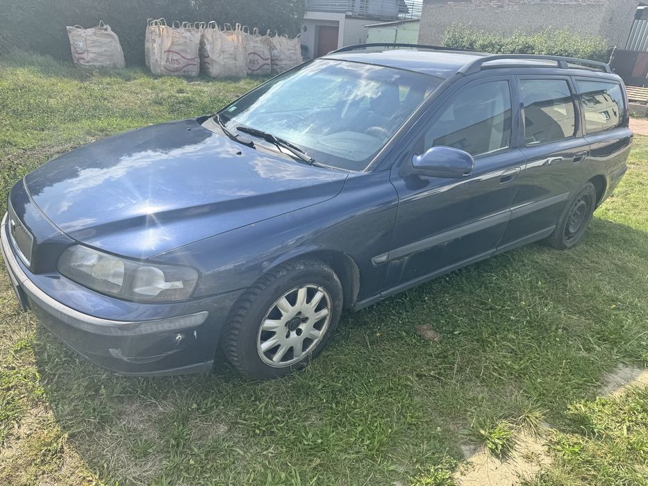 Volvo V70- weteran ale nie emeryt