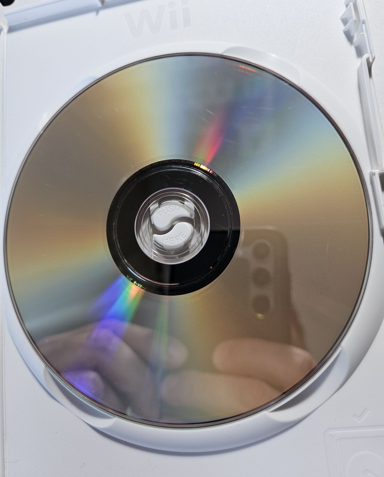 Punch Out Nintendo Wii Komplet PunchOut