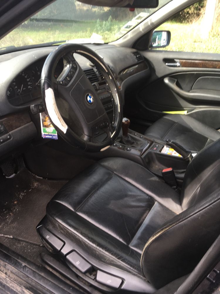 BMW  320d 02-99 c/320000