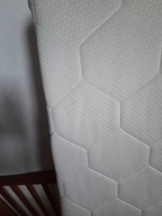 Łóżeczko Woodies vintage plus materac Woodies