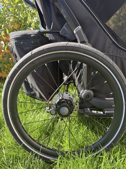 Przyczepka Thule Chariot Sport 2 -DOUBLE