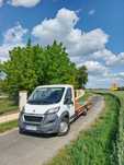 Autolaweta Peugeot Boxer, full LED, nowy najazd, prywatna.