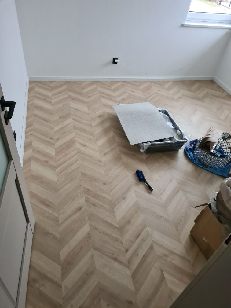 Panele laminowane FINFLOOR ESPIGA SUPREME orleans AC6