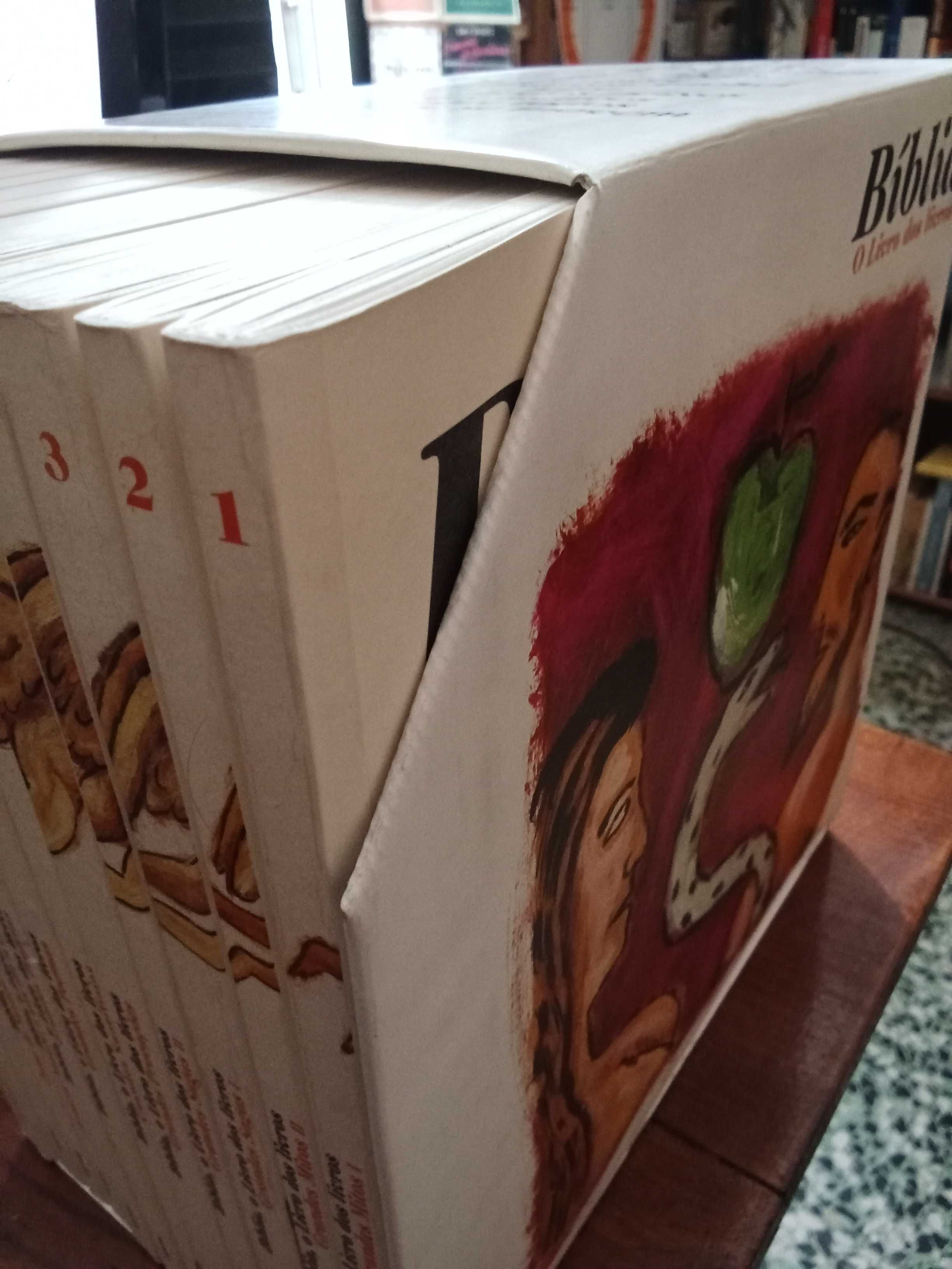 Bíblia, o Livro dos Livros [Col. Expresso]
