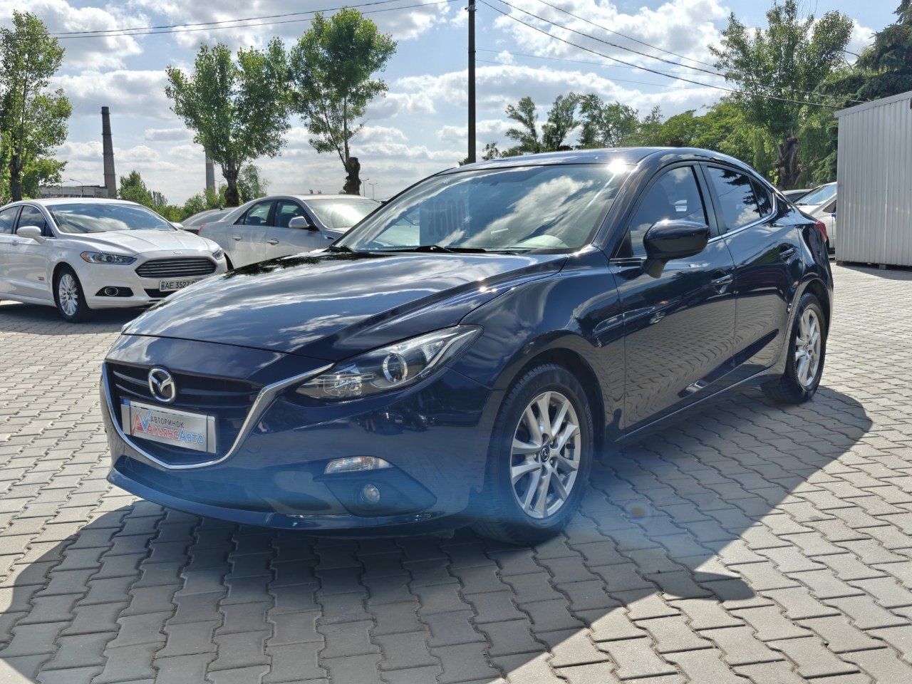 Mazda 3 №2933p (ВНЕСОК від 15%) Альянс Авто Кривий Ріг