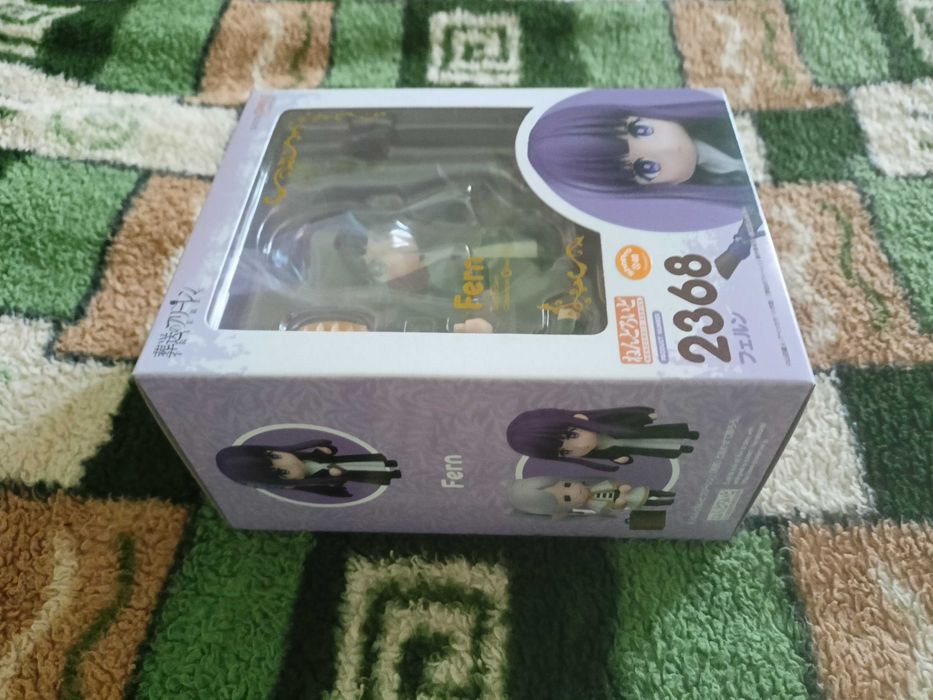 Фігурка Ферн Фрірен Nendoroid (#2368)
