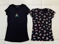 Koszulki t-shirty Cropp C&A, rozm. XXS (152-158)