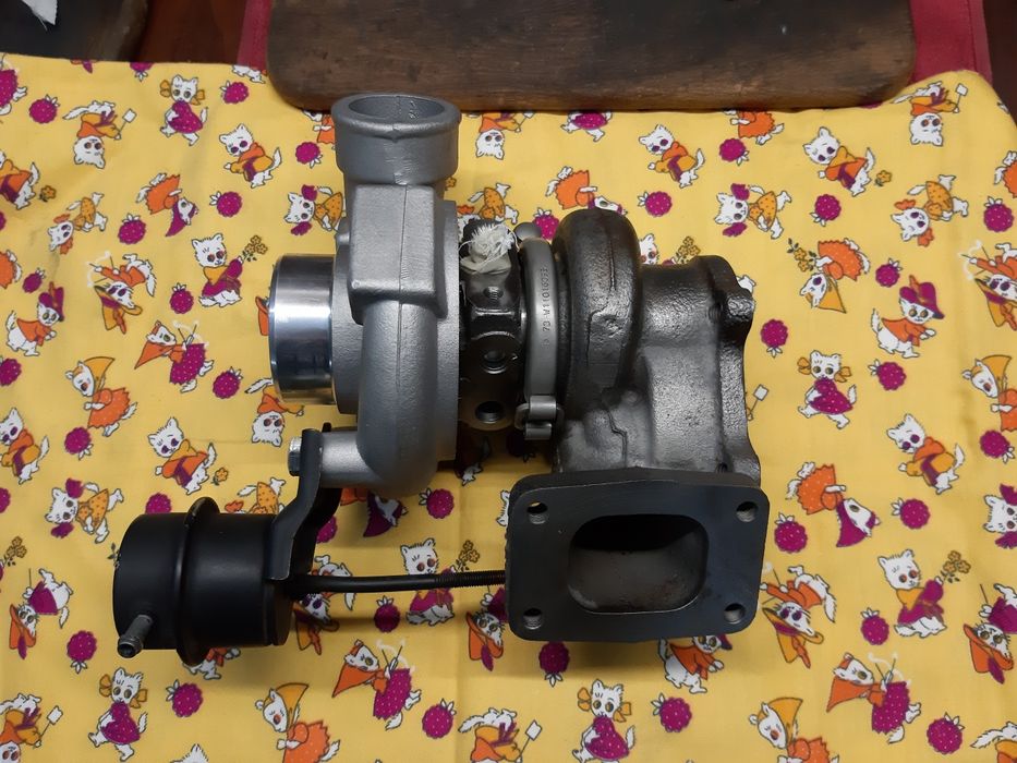 Турбіна TD04HL-18TR універсальна