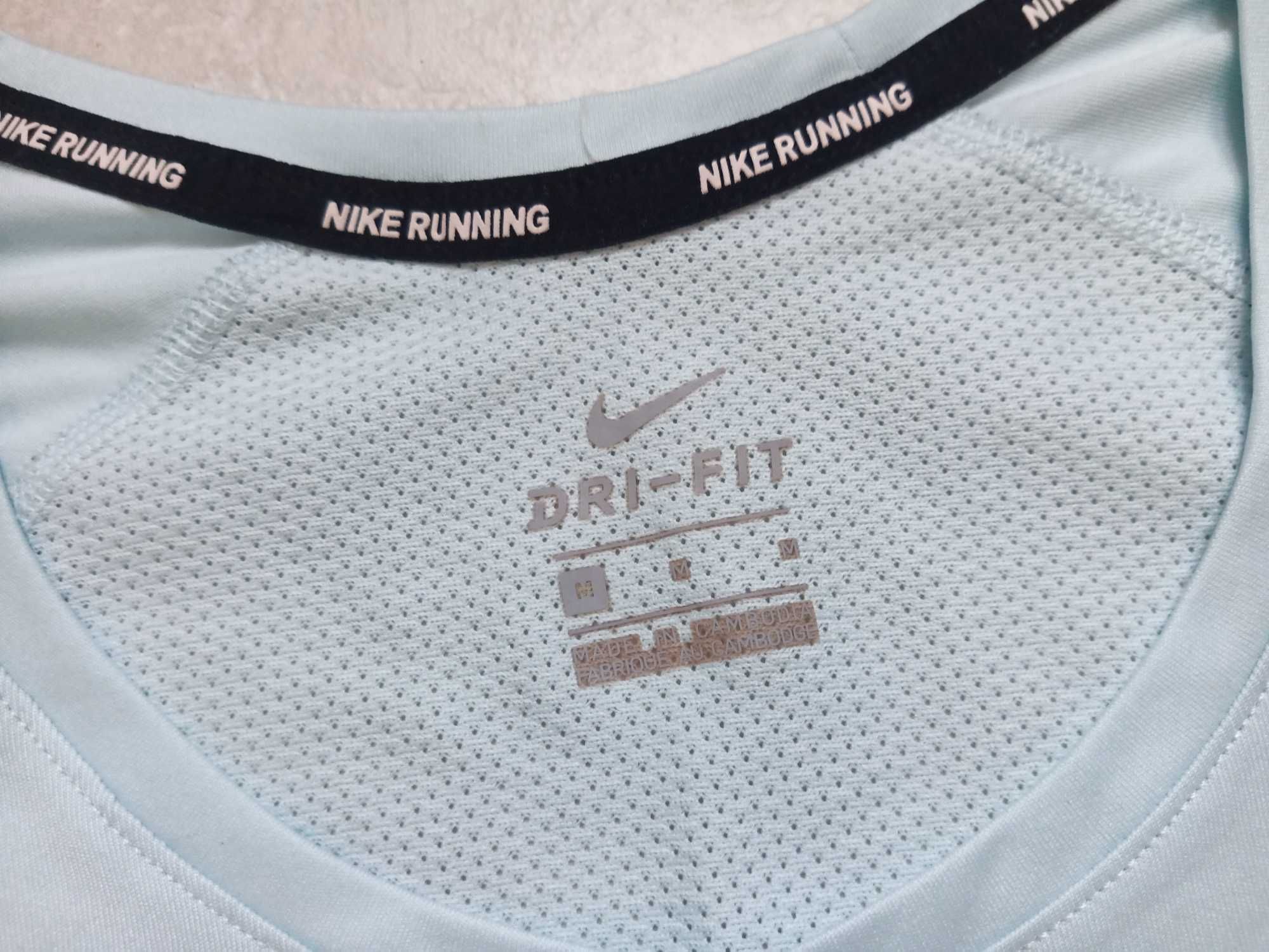 Футболка беговая Scott Nike Decathlon