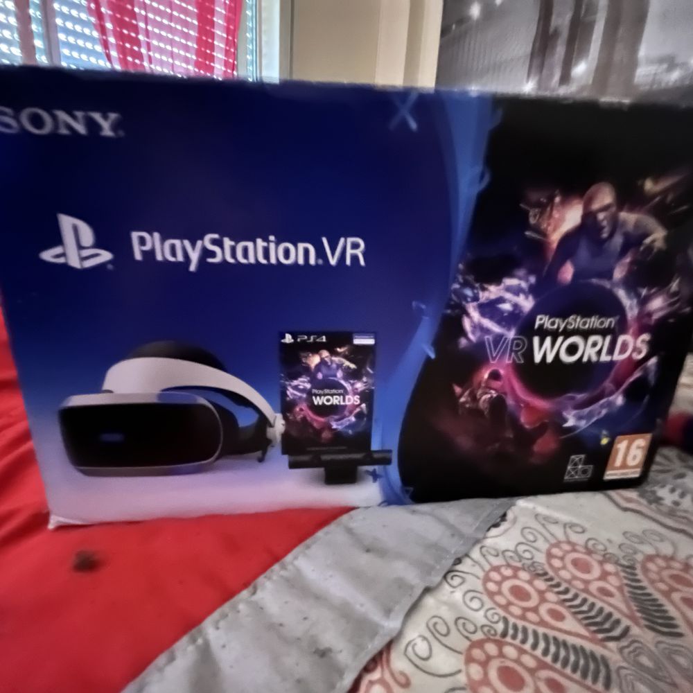 VR PS4 Gaming SET VR PS4